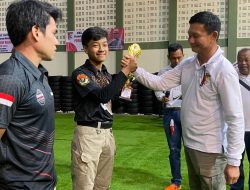 Kubu Raya Borong Juara di Kejuaraan Menembak Perbakin Kalbar Cup