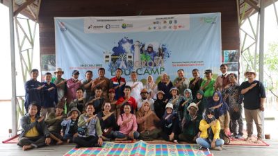 Peringati Hari Mangrove Sedunia, Pertamina Adakan Mangrove Educamp