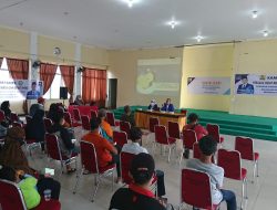 Boyman Gelar Bedah Toilet Entaskan Kawasan Kumuh di Pontianak