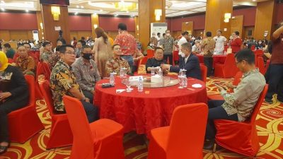 Masyarakat Mempawah di Jakarta Rayakan Hari Jadi Perkabem ke-16