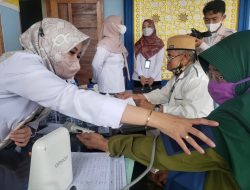 Ada Pemeriksaan Kesehatan Gratis di Harjad Pontianak