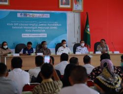Wako Edi Ajak Masyarakat Perkaya Literasi Digital
