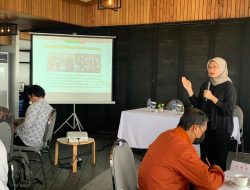 Menjadikan Gambut Sebagai Rumah Pembelajaran
