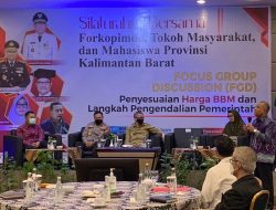 Harga BBM Subsidi Naik, Ini Kata Pengamat Ekonomi Kalbar