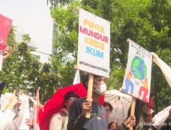 Anak Muda Beraksi Pukul Mundur Krisis Iklim