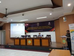 Pontianak Susun RKT Program USAID IUWASH Tangguh