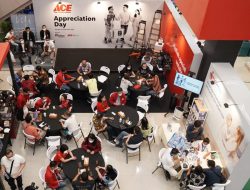 Semarakkan HPN, Ace Hadirkan Program Apresiasi Pelanggan