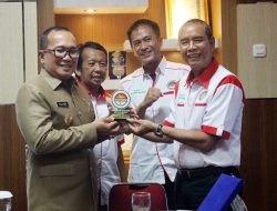 Sujiwo Harap Aspektir Bantu Pemerintah Tingkatkan Kesejahteraan Petani Sawit
