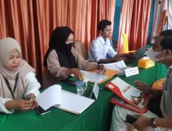 Pendaftaran Perdana, Bawaslu Kubu Raya Terima 21 Berkas Calon Panwaslu Kecamatan
