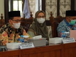 TPAKD Pontianak Dorong Percepatan Akses Keuangan Bagi UMKM