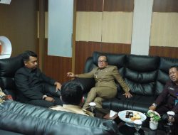 Disporapar Kubu Raya Gelar Turnamen Bola Voli