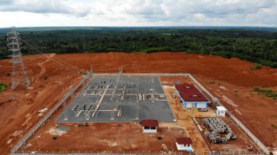 Dukung Investor Dalam Negeri, PLN Berhasil Energize Gardu Induk 150 kV Sudan