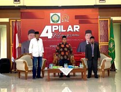 Sukiryanto Sambangi Perhuluan Kalbar Bawa Misi Keberagaman
