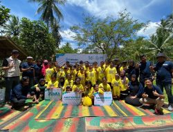 Membahagiakan Anak Yatim Dhuafa di Ajang Milad YBM PLN