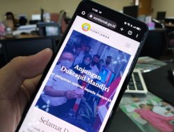 Pemkot Sederhanakan Nama Domain Website Pontianak