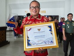 Raih 8 Kali WTP Berturut-turut, Sujiwo: Hasil Kerja Seluruh Jajaran Pemkab Kubu Raya