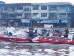 Lasarus Minta Mensos Risma Segera Kirim Bantuan untuk Warga Terdampak Banjir di Kalbar