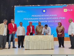 PLN dan Serikat Pekerja Sepakat Akselerasi Transformasi Perusahaan