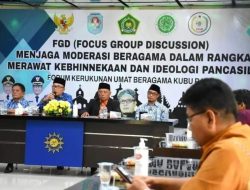 Rawat Kebinekaan, Sujiwo Ajak Jaga Moderasi Beragama