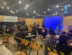 16 Tim Berebut Tiket 8 Besar Turnamen Mobile Legends Piala Sultan Pontianak