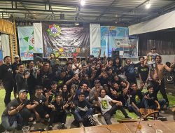Resepsi Harjad SFC Pontianak ke-22 Tahun Hadirkan Basis Yin Yang