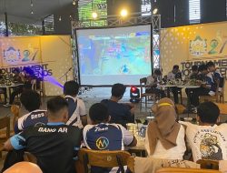 Hardclone X Raih Tiket ke Final Turnamen Mobile Legends Piala Sultan Pontianak