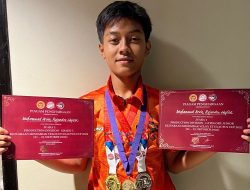 Arvin Kembali Bikin Bangga Kalbar, Gondol 3 Trofi di Kejuaraan Menembak Nasional Velox et Exactus