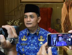 18 Anggota Panwascam Dilantik, Bahasan: Jalankan Tugas Secara Profesional