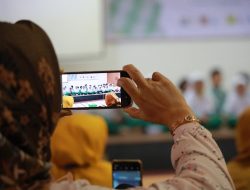 Read Aloud Kalbar Ajak Warga Pontianak Lestarikan Bahasa dan Sadar Literasi
