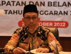 Sekda Mulyadi Minta OPD Taati Aturan Saat Susun APBD