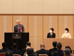 Goenawan Mohamad Raih Penghargaan Japan Foundation
