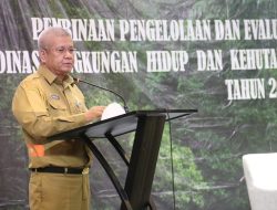 Harisson: Hutan Untuk Kesejahteraan Rakyat