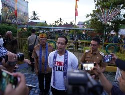 Menteri Nadiem Puji Kepala Sekolah Terapkan Sekolah Penggerak di Pontianak