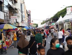 Ayo Nikmat Kuliner Khas Pontianak di Ajang Pontianak Food Fest 2022