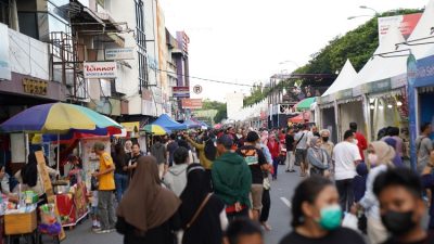 Ayo Nikmat Kuliner Khas Pontianak di Ajang Pontianak Food Fest 2022