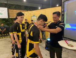 Misi Balas Dendam Antar Paradox Esport Rebut Piala Sultan Pontianak