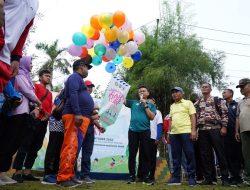 Jalan Sungai Landak Jadi Zona CFD Setiap Minggu