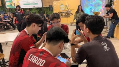HFX Esport Tumbang, Hardclone X Melaju ke Semifinal Turnamen Mobile Legends Piala Sultan Pontianak