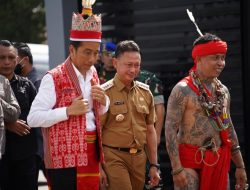 Dikunjungi Presiden Bekali-kali, Pontianak Kota Istimewa