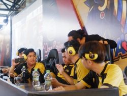Paradox vs HFX Bersua di Grand Final Turnamen Mobile Legends Piala Kapolresta Pontianak