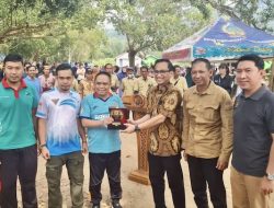 Wakil Bupati Kayong Utara Resmikan Rumah Kopi bersama PLN dan TANAGUPA