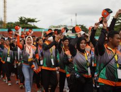Kota Pontianak Bidik Juara Umum Porprov XIII Kalbar
