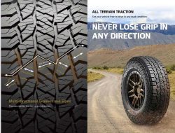 Berwisata ke Alam Terbuka, Simak Tips Berkendara Aman ala Hankook Tire