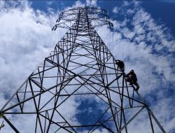 Progres Capai 75 Persen, PLN Siap Selesaikan SUTT Sampit-Kuala Pembuang