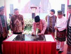 Mekar Sari Jadi Desa Konstitusi Pertama di Pulau Kalimantan