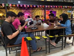 24 Tim Bertarung ke Babak 16 Besar Turnamen Mobile Legends Piala Kapolresta Pontianak