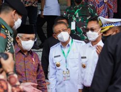 Kunjungan Kedua Wapres Simbol Pontianak Layak Jadi Tuan Rumah Agenda Nasional dan Internasional