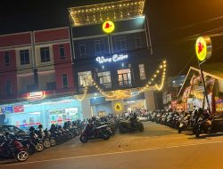 Bersama RRI, Weng Coffee Pontianak Gelar Nobar Piala Dunia 2022