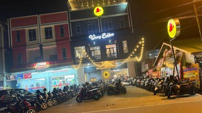 Bersama RRI, Weng Coffee Pontianak Gelar Nobar Piala Dunia 2022
