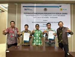 PLN Perpanjang Kerja Sama dengan TN Gunung Palung Hingga 2032